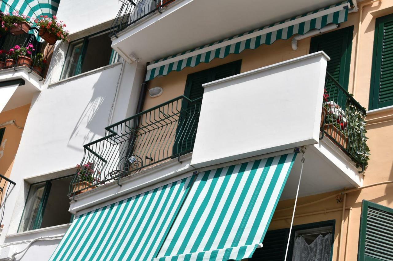 Ferienwohnung La Casa Di Zeffiro Maiori Exterior foto