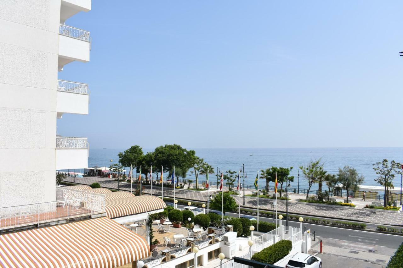 Ferienwohnung La Casa Di Zeffiro Maiori Exterior foto
