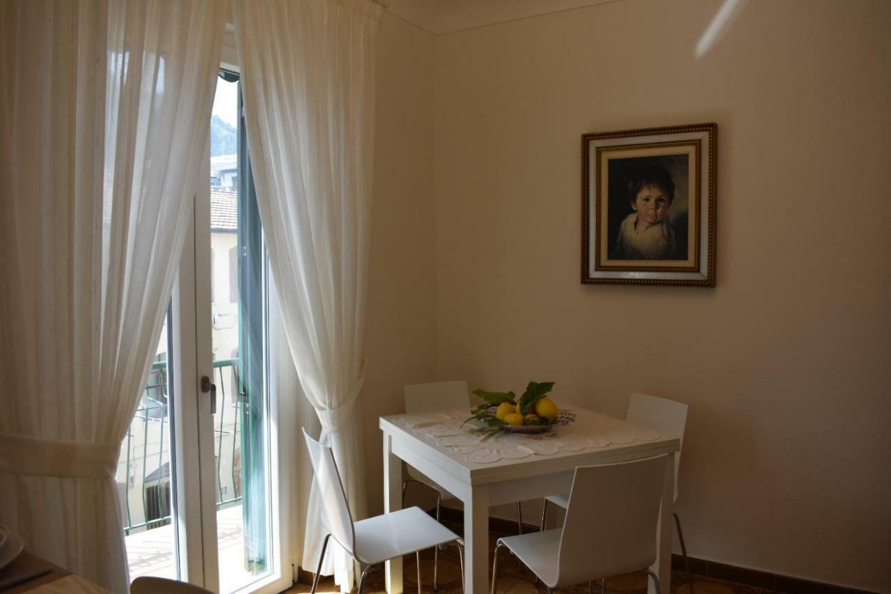 Ferienwohnung La Casa Di Zeffiro Maiori Exterior foto