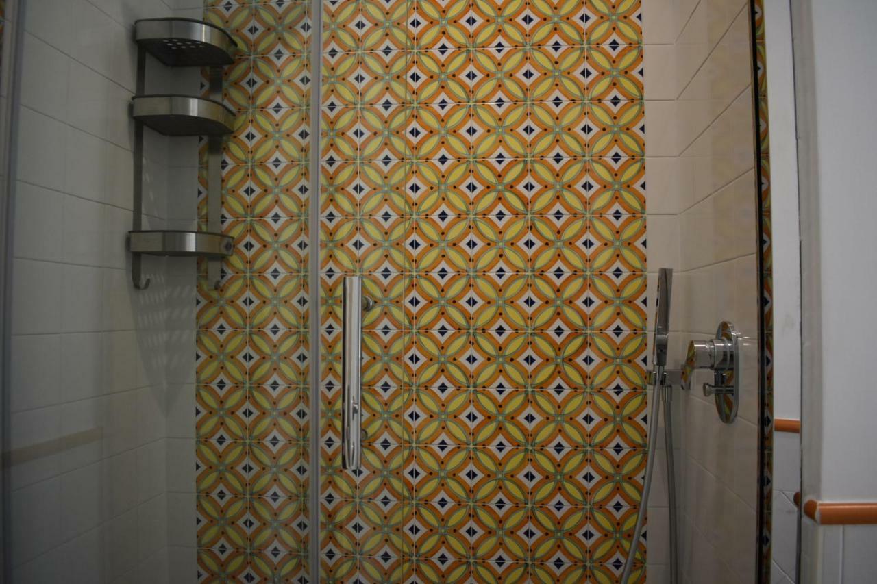 Ferienwohnung La Casa Di Zeffiro Maiori Exterior foto