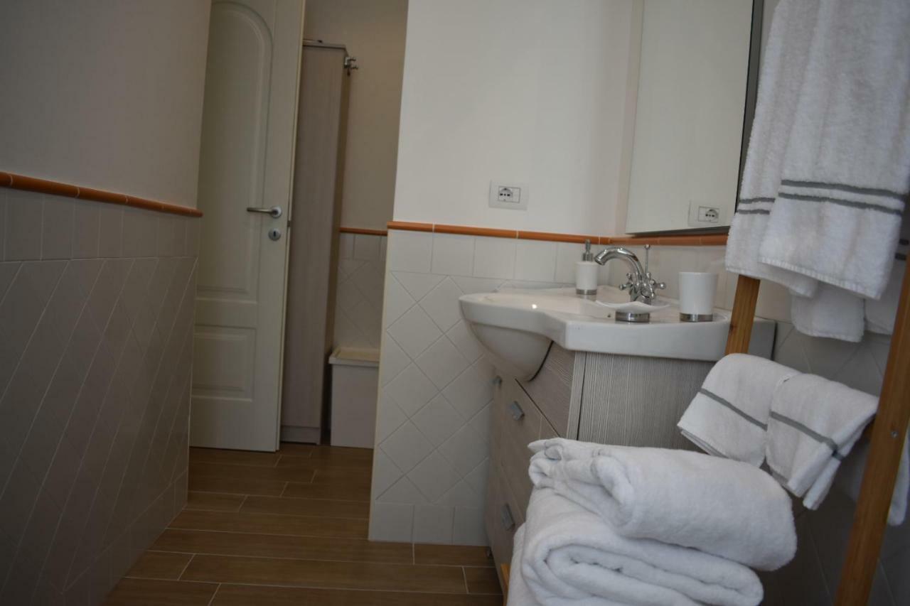 Ferienwohnung La Casa Di Zeffiro Maiori Exterior foto
