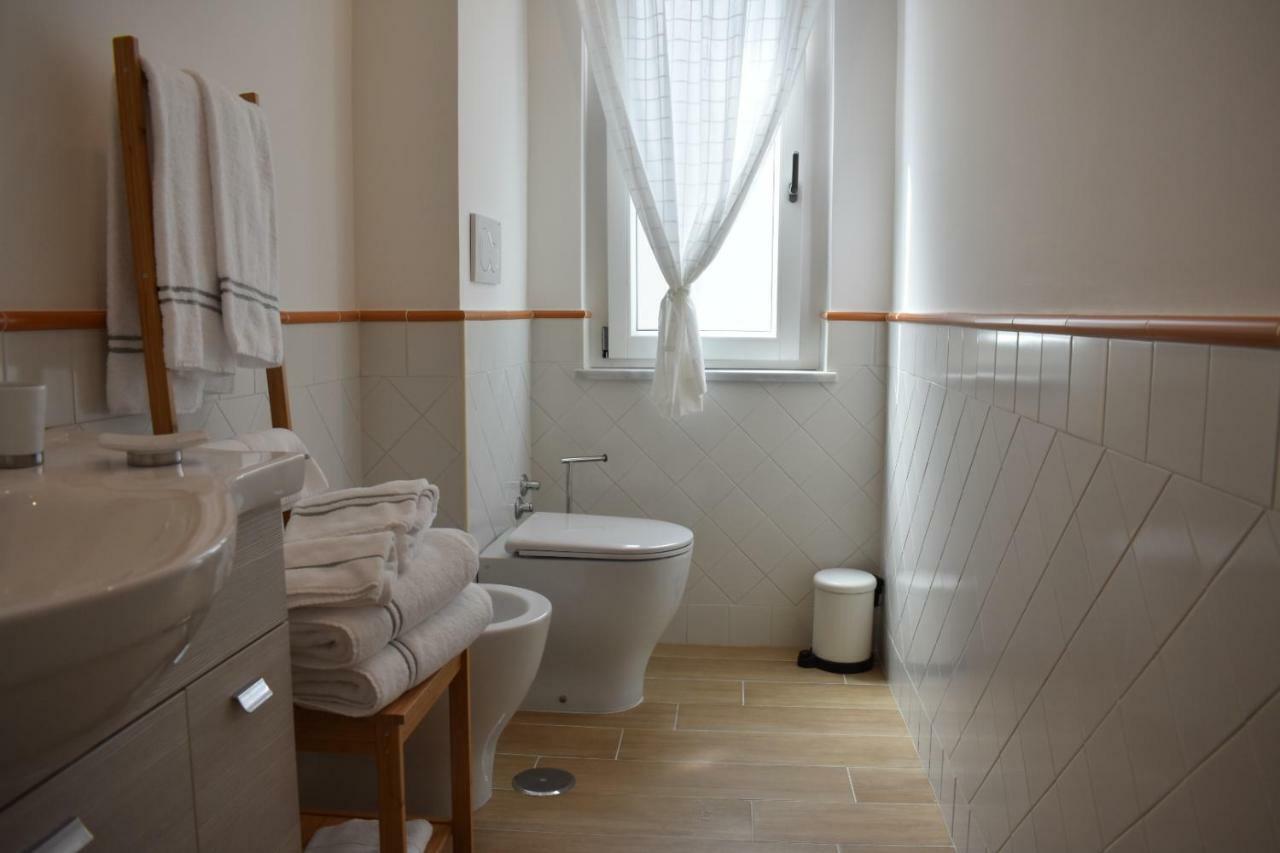 Ferienwohnung La Casa Di Zeffiro Maiori Exterior foto