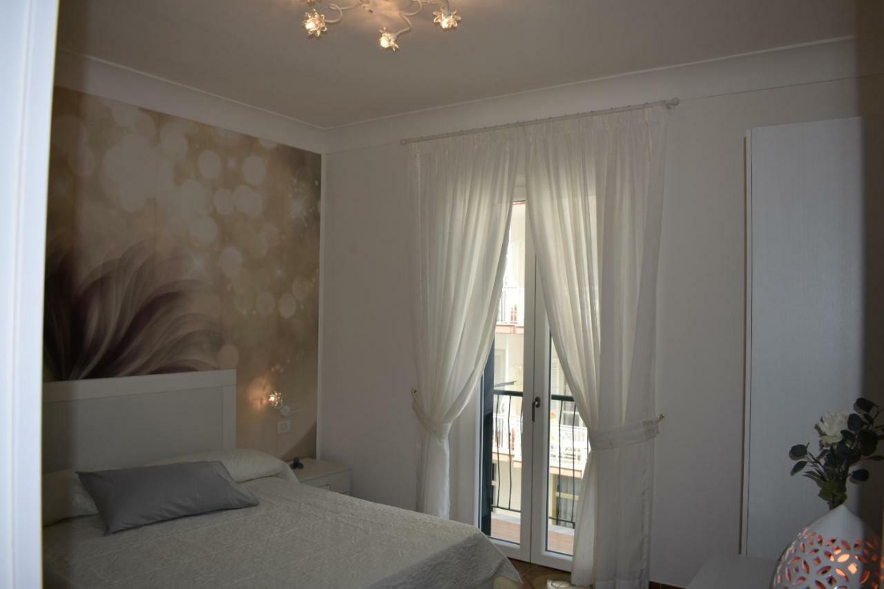 Ferienwohnung La Casa Di Zeffiro Maiori Exterior foto